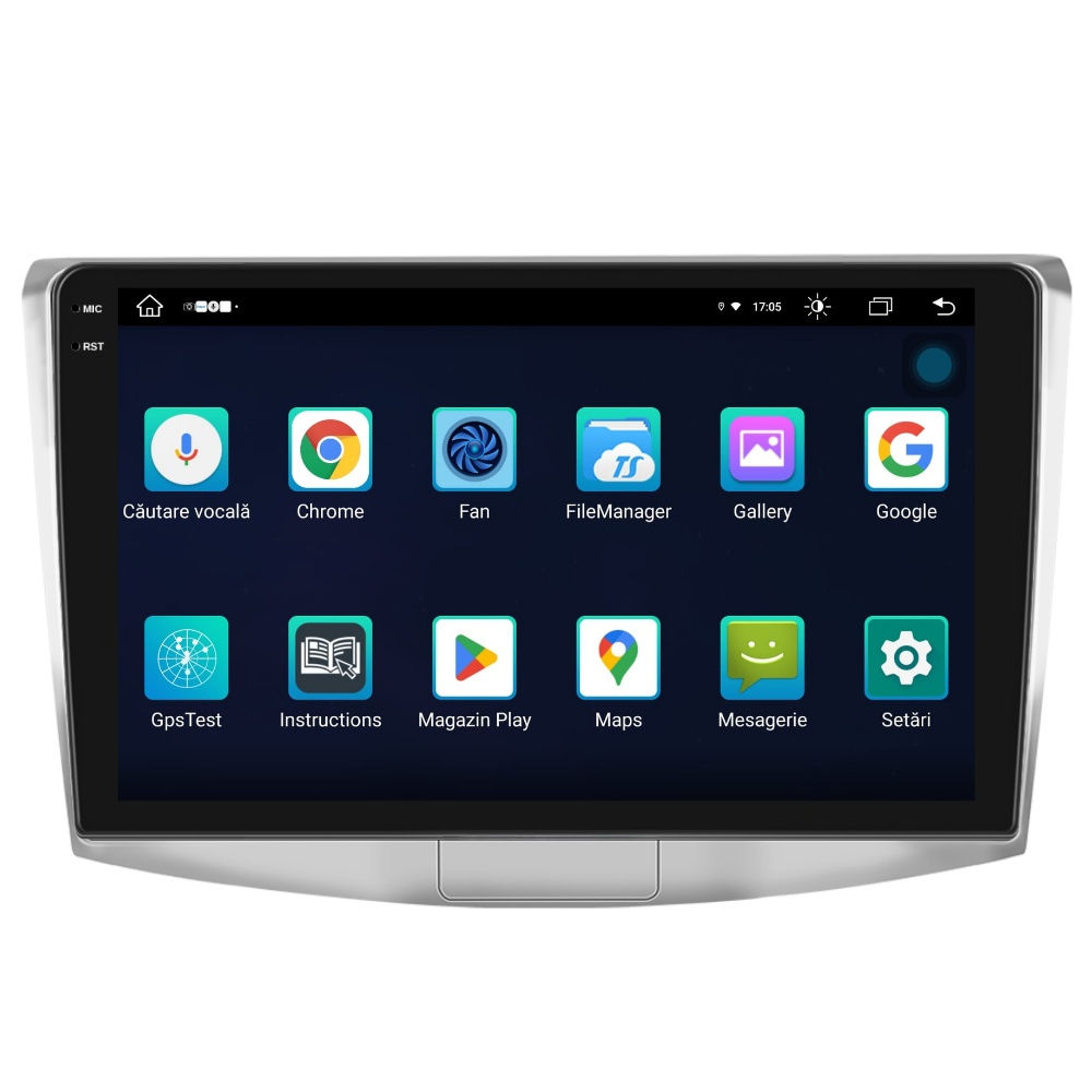 Navigatie PilotOn VW Passat B7 2010-2014 2K 4GB 64GB 8 CORE [1]