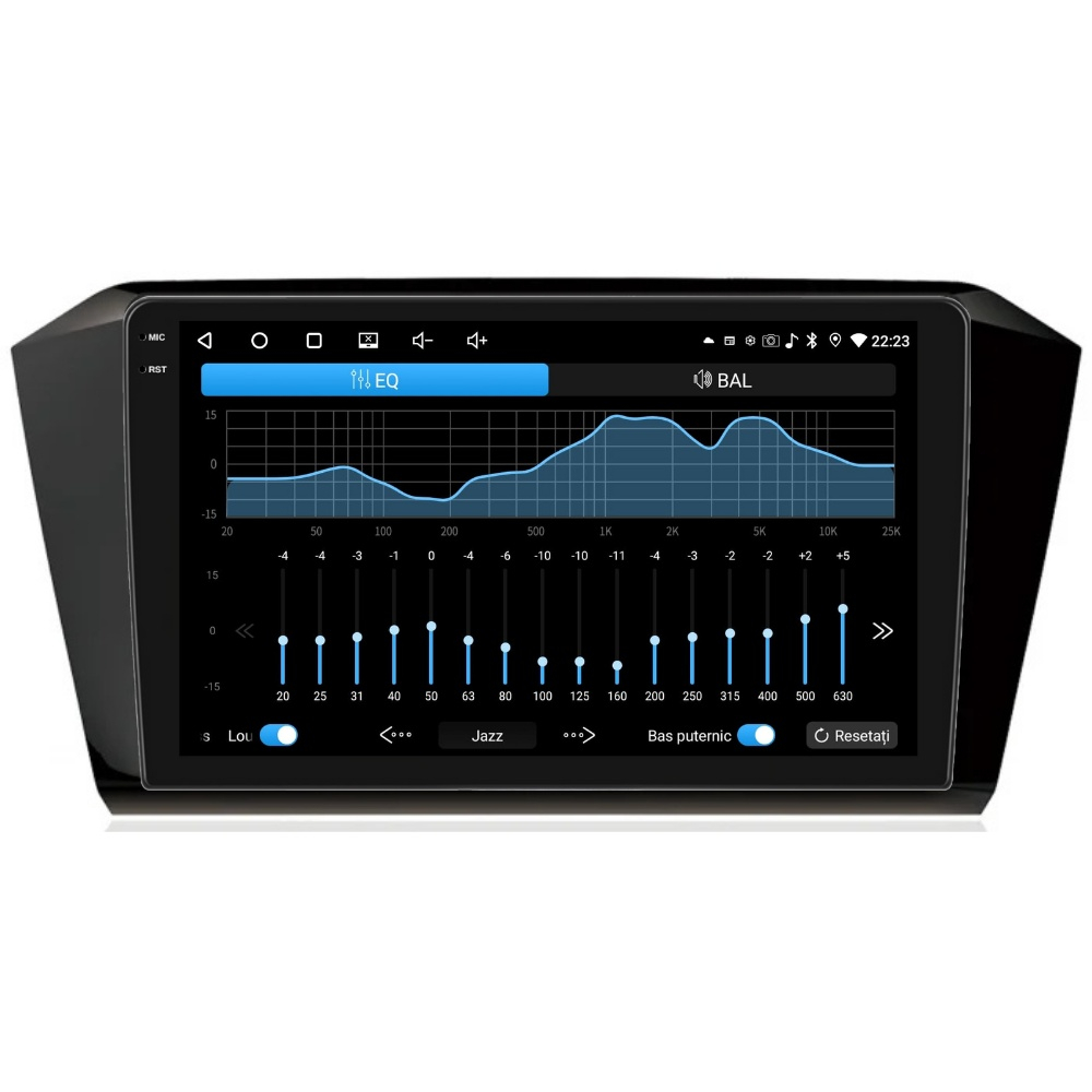 Navigatie PilotOn VW Passat B8 2015-2019 10 inch 2GB 32GB 4 CORE [3]