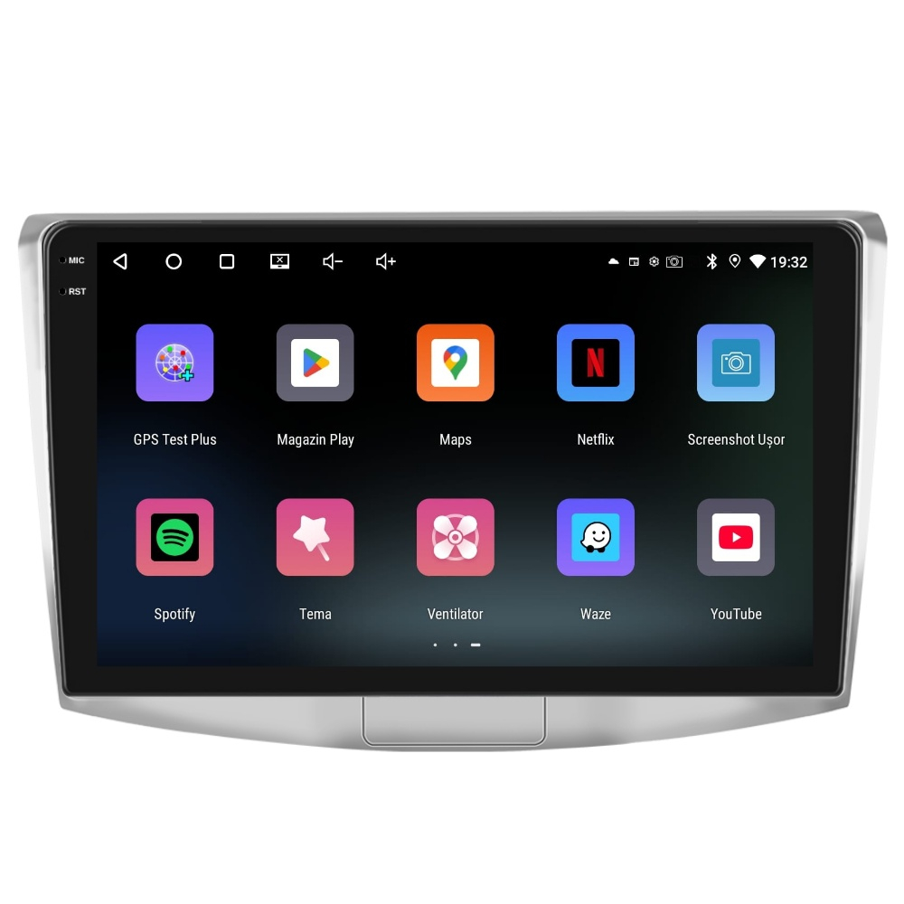 Navigatie PilotOn VW Passat CC B6 2008-2012 10 inch 2GB 32GB 4 CORE [2]