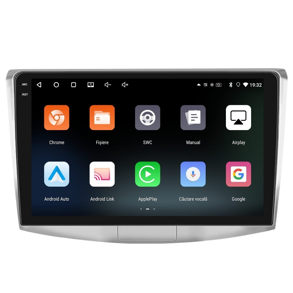 Navigatie PilotOn VW Passat CC B6 2008-2012 10 inch 4GB 64GB 4 CORE [1]