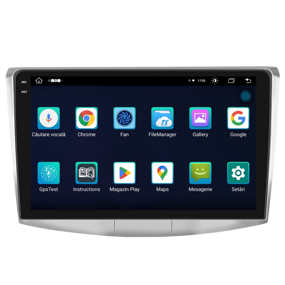 Navigatie PilotOn VW Passat CC B6 2008-2012 2K 4GB 64GB 8 CORE [1]