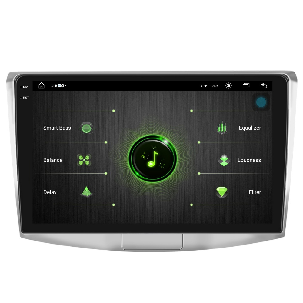 Navigatie PilotOn VW Passat CC B6 2008-2012 2K 4GB 64GB 8 CORE [3]