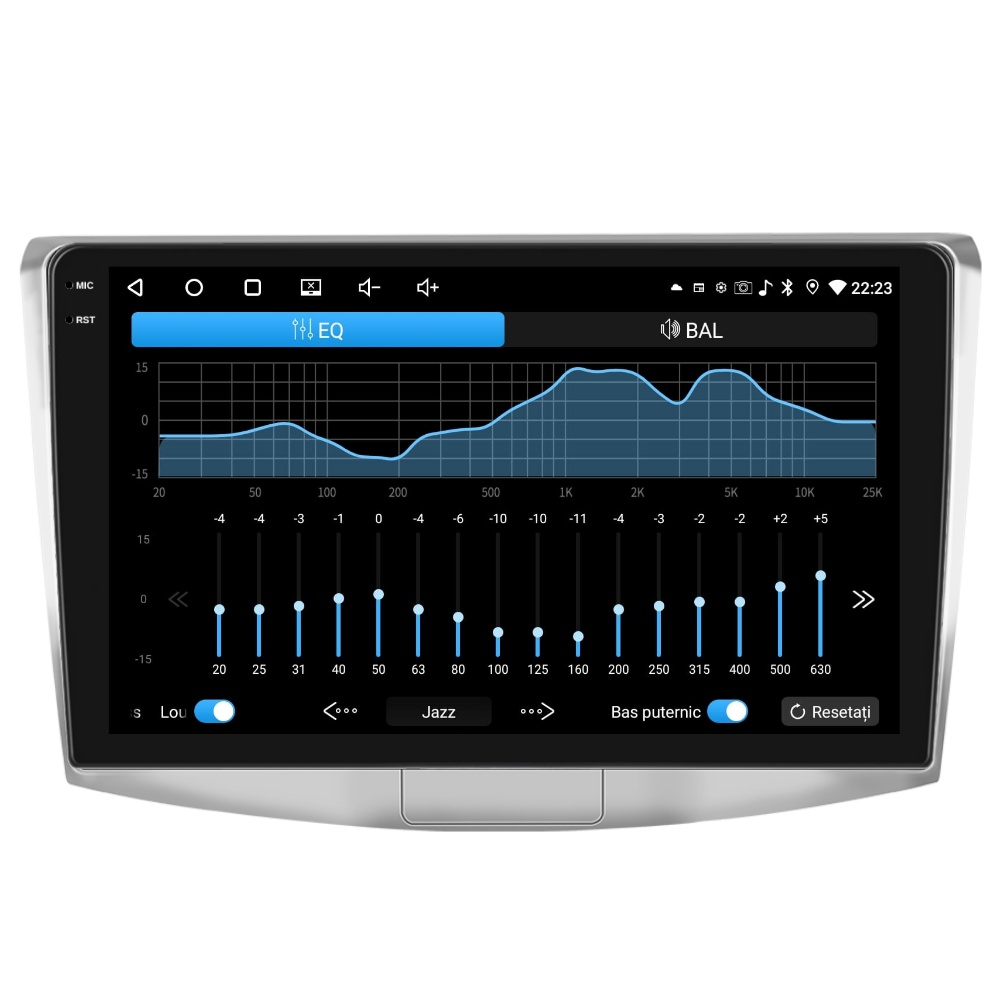 Navigatie PilotOn VW Passat CC B7 2011-2018 10 inch 2GB 32GB 4 CORE [3]