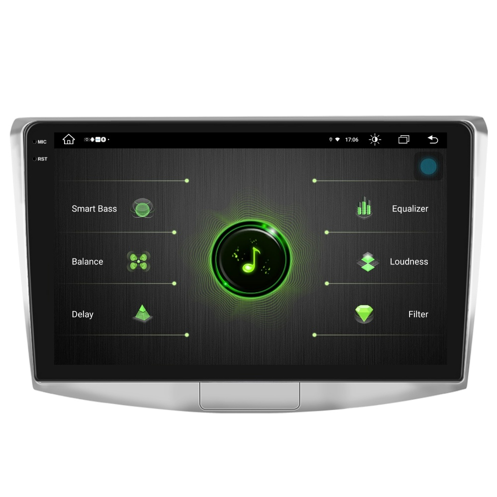 Navigatie PilotOn VW Passat CC B7 2011-2018 2K 4GB 64GB 8 CORE [3]