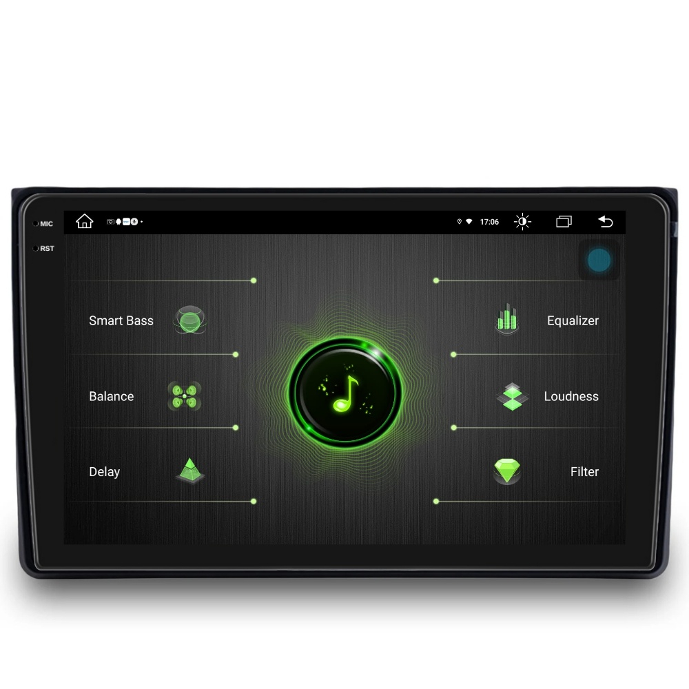 Navigatie PilotOn VW Polo 2004-2012 2K 4GB 64GB 8 CORE [3]