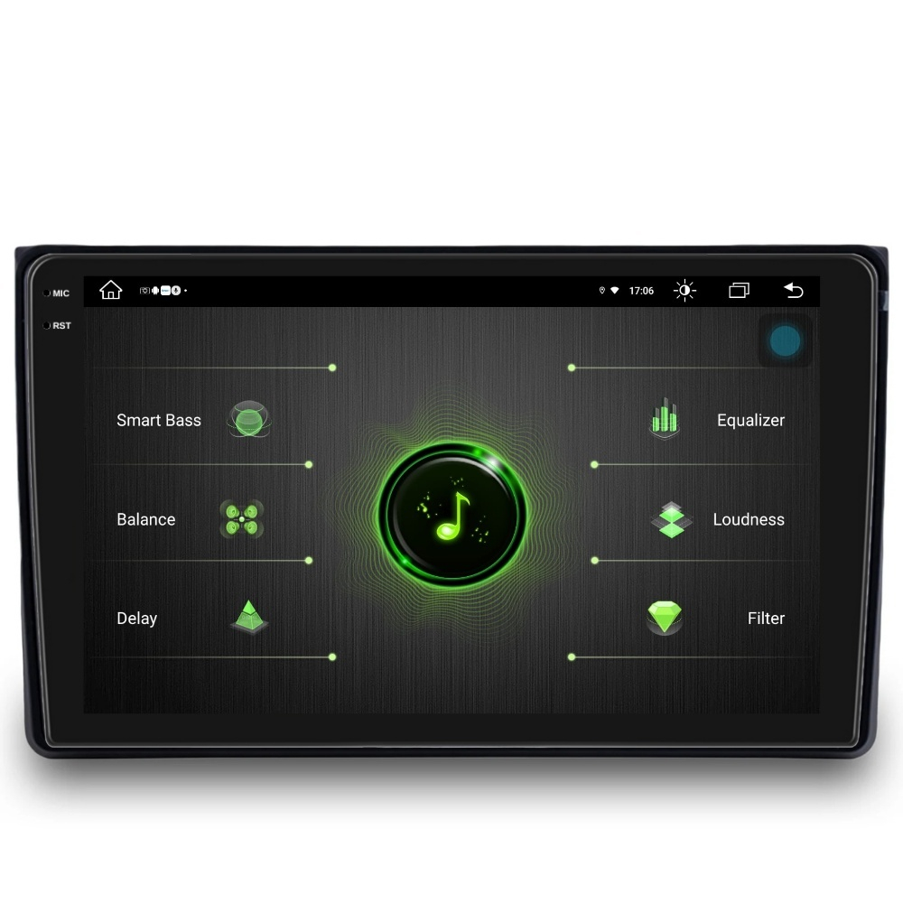 Navigatie PilotOn VW Polo 2004-2012 2K 8GB 256GB 8 CORE [3]