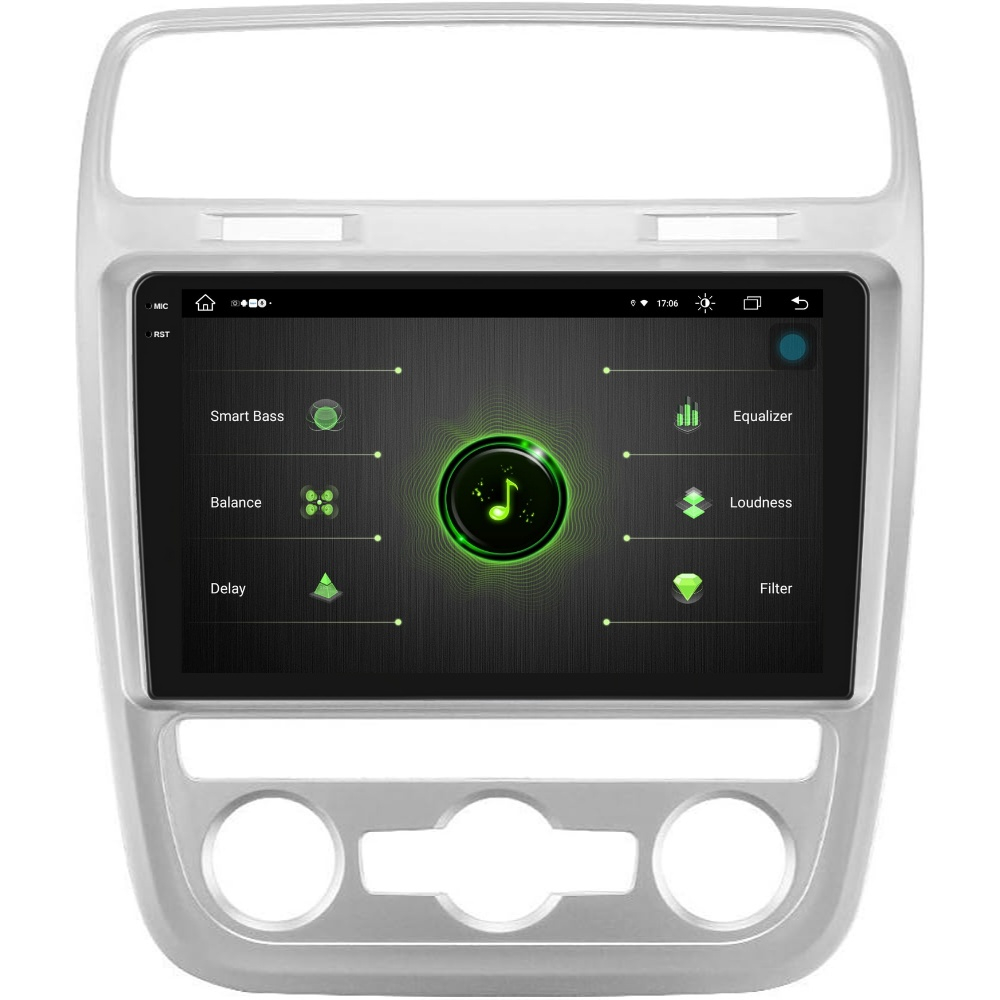 Navigatie PilotOn VW Scirocco 2015-2018 2K 4GB 64GB 8 CORE [3]