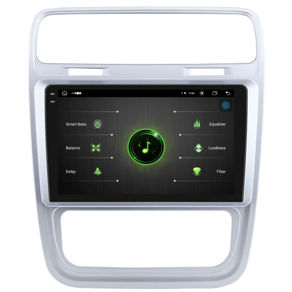 Navigatie PilotOn VW Scirocco 2015-2018 2K 4GB 64GB 8 CORE [3]