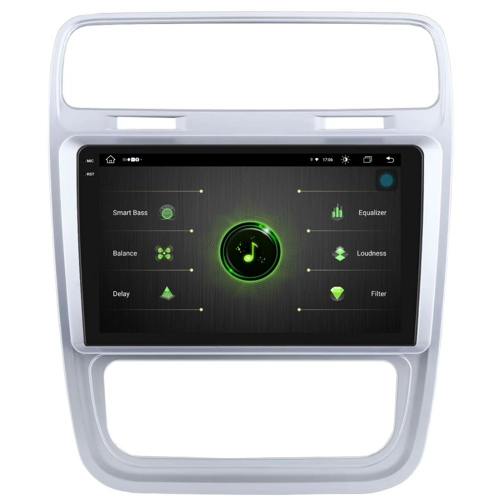 Navigatie PilotOn VW Scirocco 2015-2018 2K 8GB 256GB 8 CORE [3]