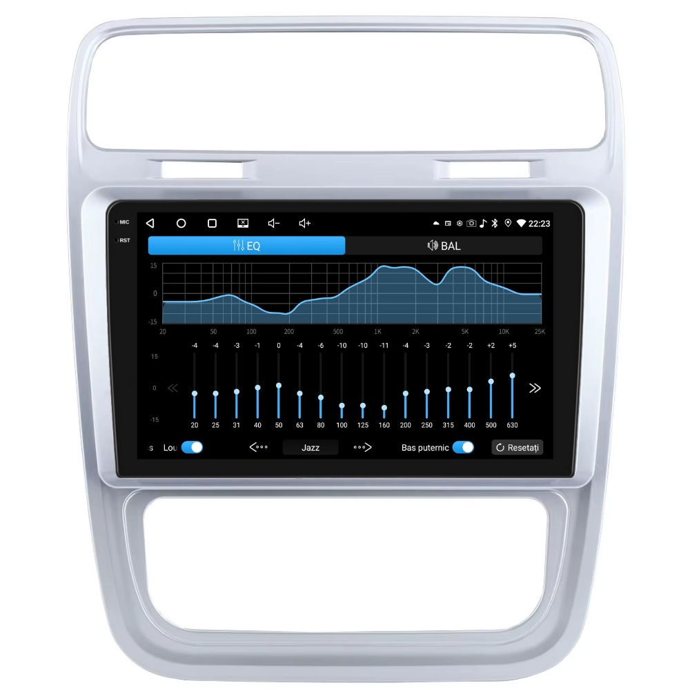Navigatie PilotOn VW Scirocco 2015-2018 9 inch 2GB 32GB 4 CORE [3]
