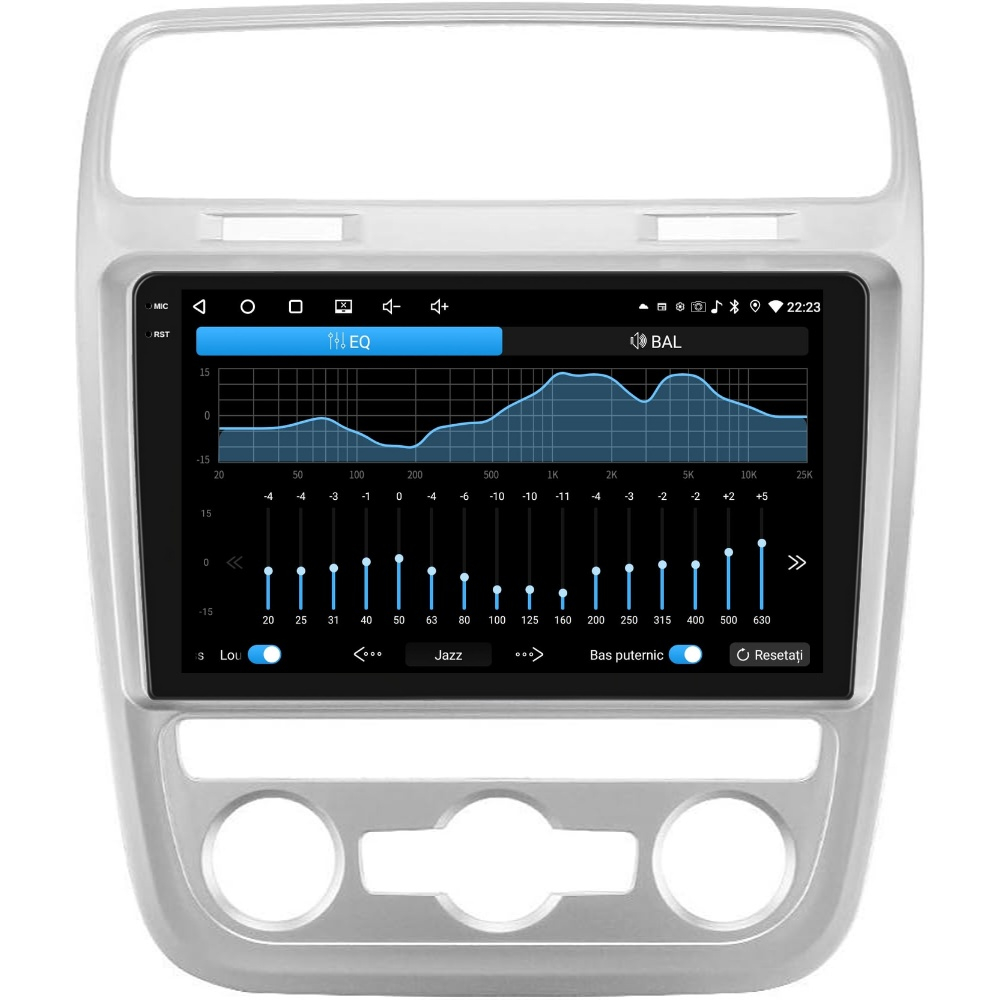 Navigatie PilotOn VW Scirocco 2015-2018 9 inch 2GB 32GB 4 CORE [3]