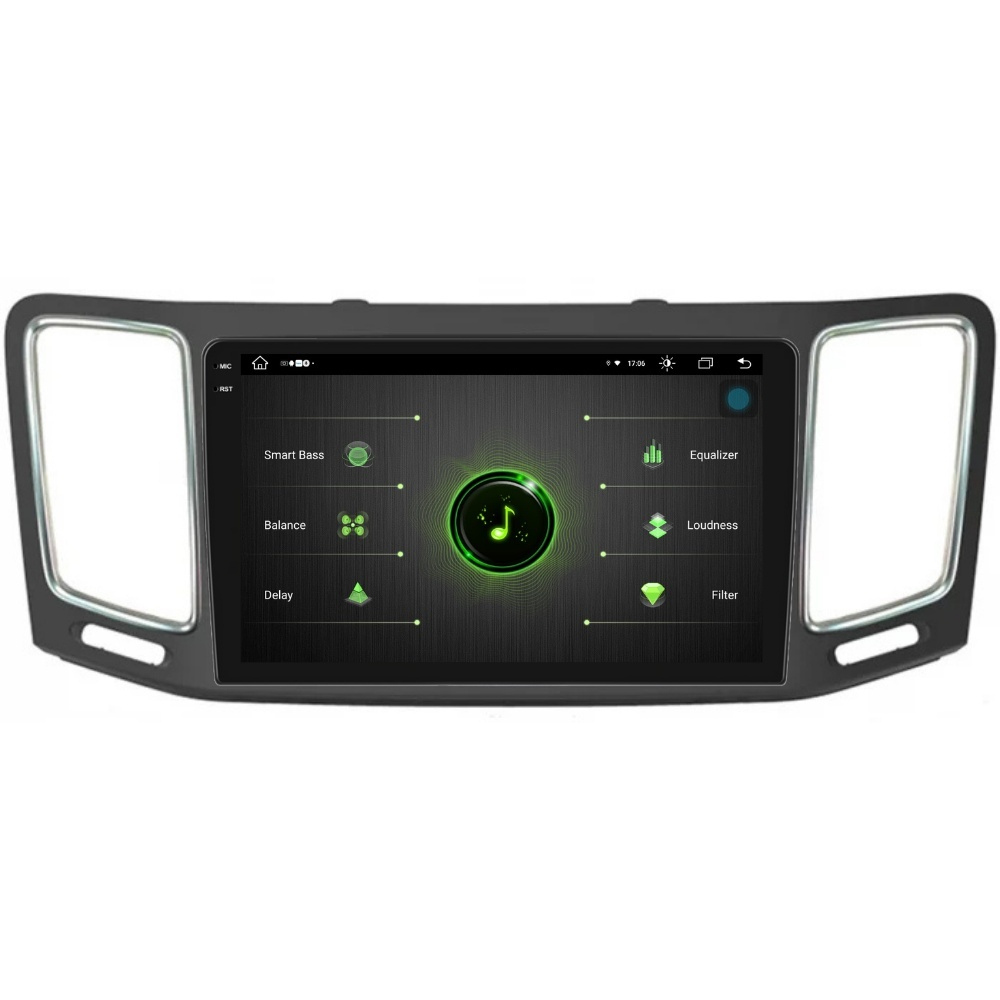 Navigatie PilotOn VW Sharan 2010-2022 2K 8GB 256GB 8 CORE [3]