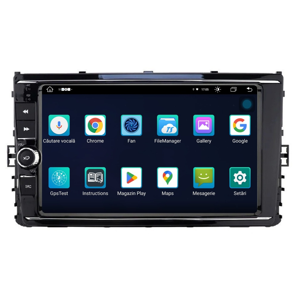 Navigatie PilotOn VW Taigo dupa 2021 2K 4GB 64GB 8 CORE [1]