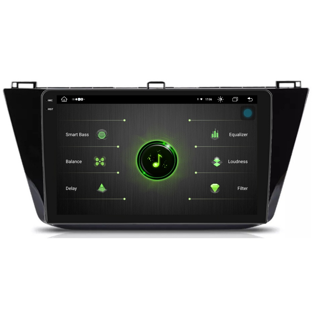 Navigatie PilotOn VW Tiguan 2 2016-2023 2K 4GB 64GB 8 CORE [3]