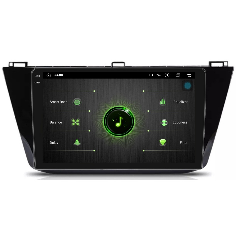 Navigatie PilotOn VW Tiguan 2 2016-2023 2K 8GB 256GB 8 CORE [3]