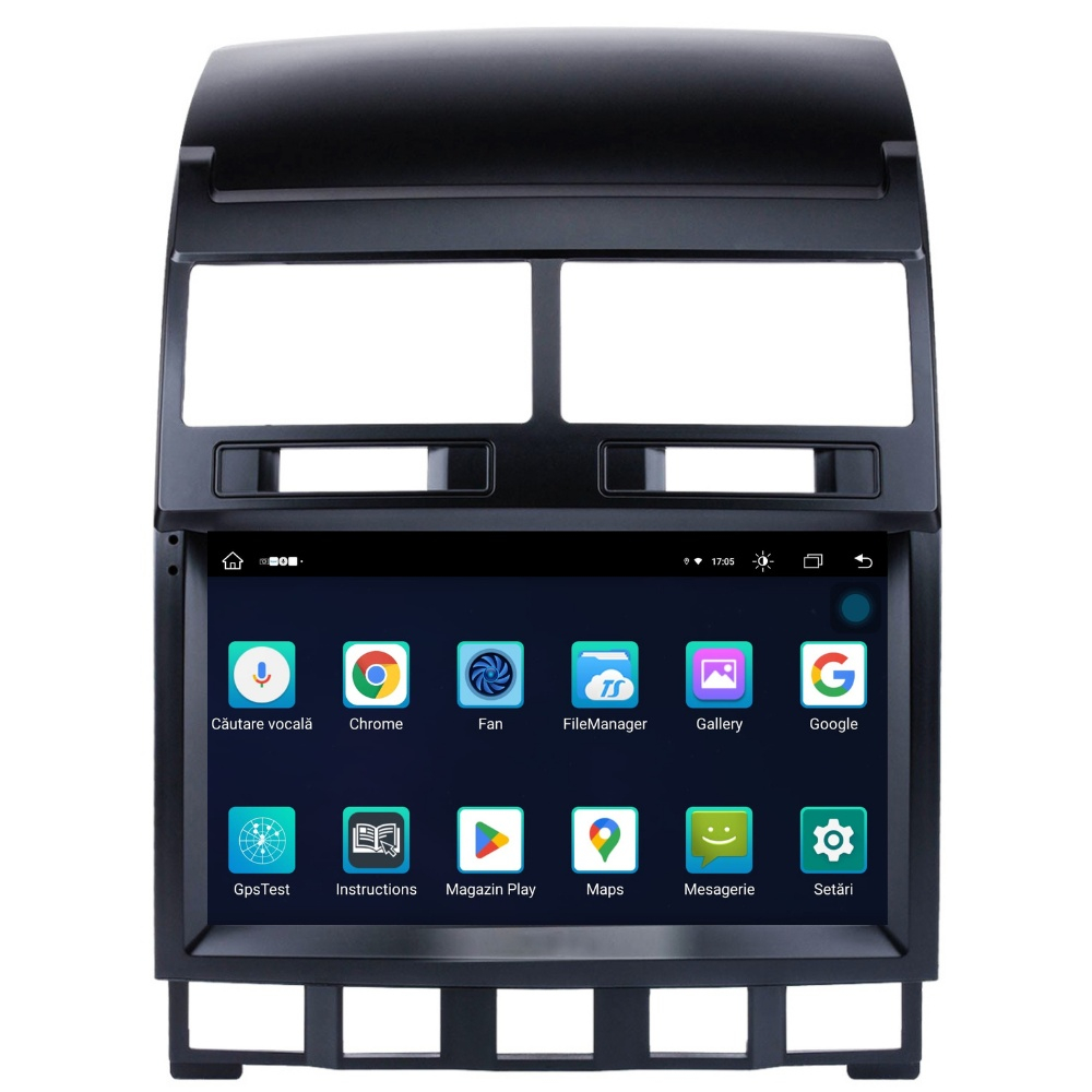 Navigatie PilotOn VW Touareg 7L 2002-2011 2K 4GB 64GB 8 CORE [1]