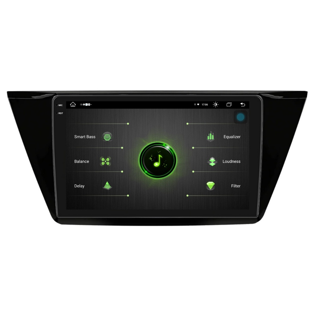 Navigatie PilotOn VW Touran 3 dupa 2015 2K 4GB 64GB 8 CORE [3]