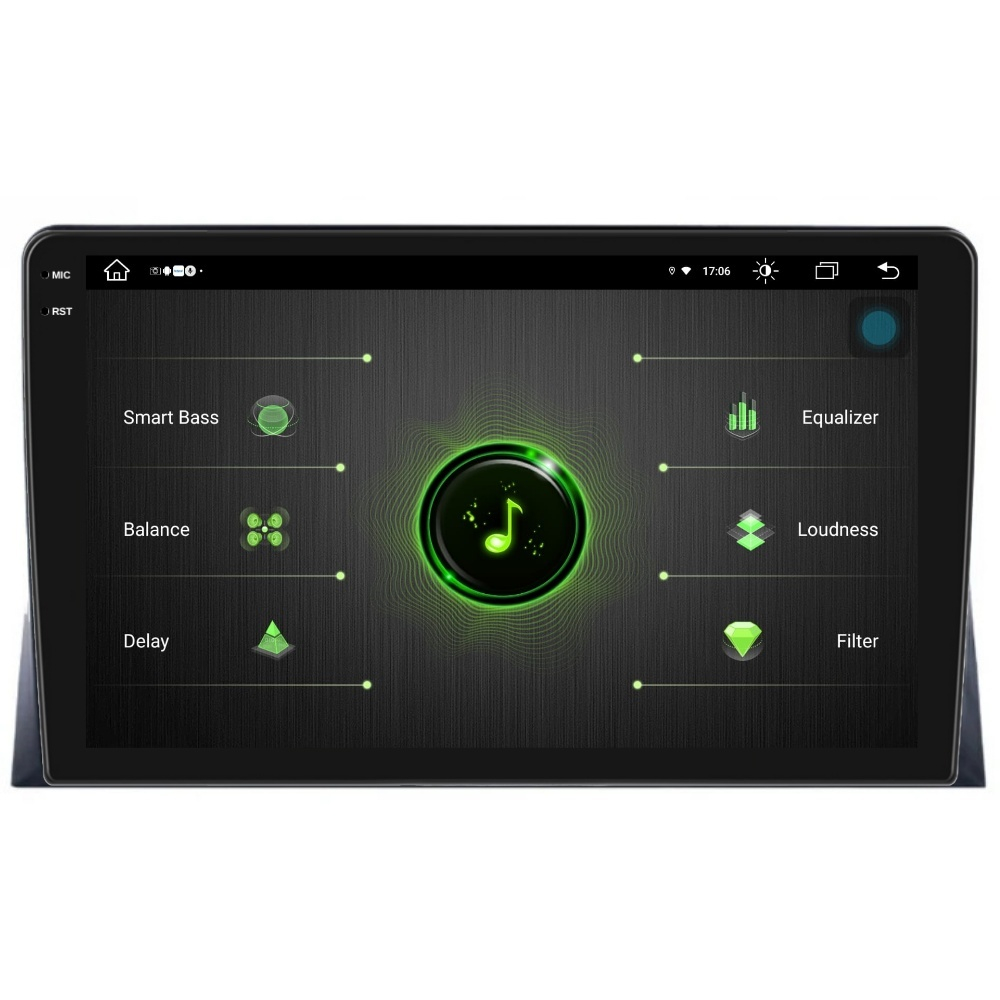 Navigatie PilotOn VW Transporter T5 2003-2015 2K 8GB 256GB 8 CORE [3]