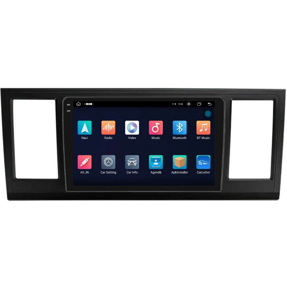 Navigatie PilotOn VW Transporter T6 dupa 2015 2K 4GB 64GB 8 CORE [2]