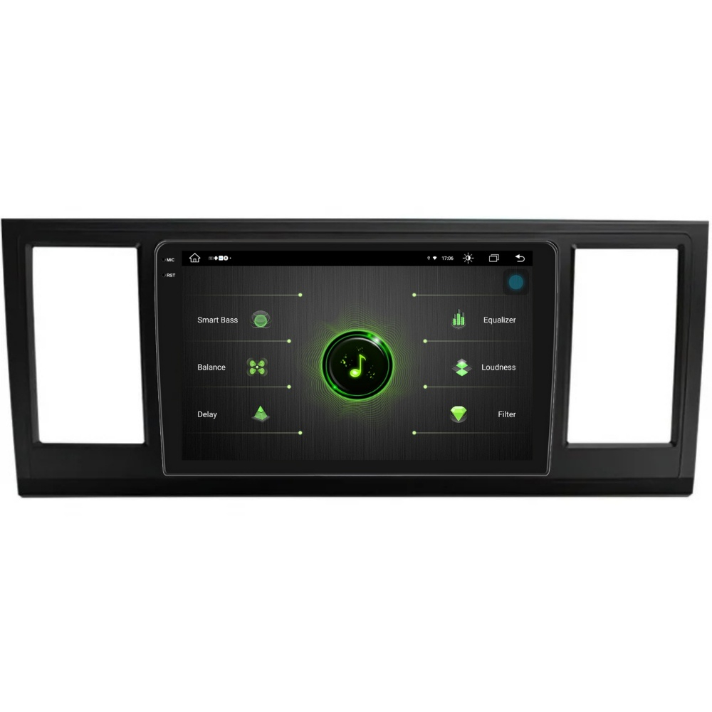 Navigatie PilotOn VW Transporter T6 dupa 2015 2K 4GB 64GB 8 CORE [3]