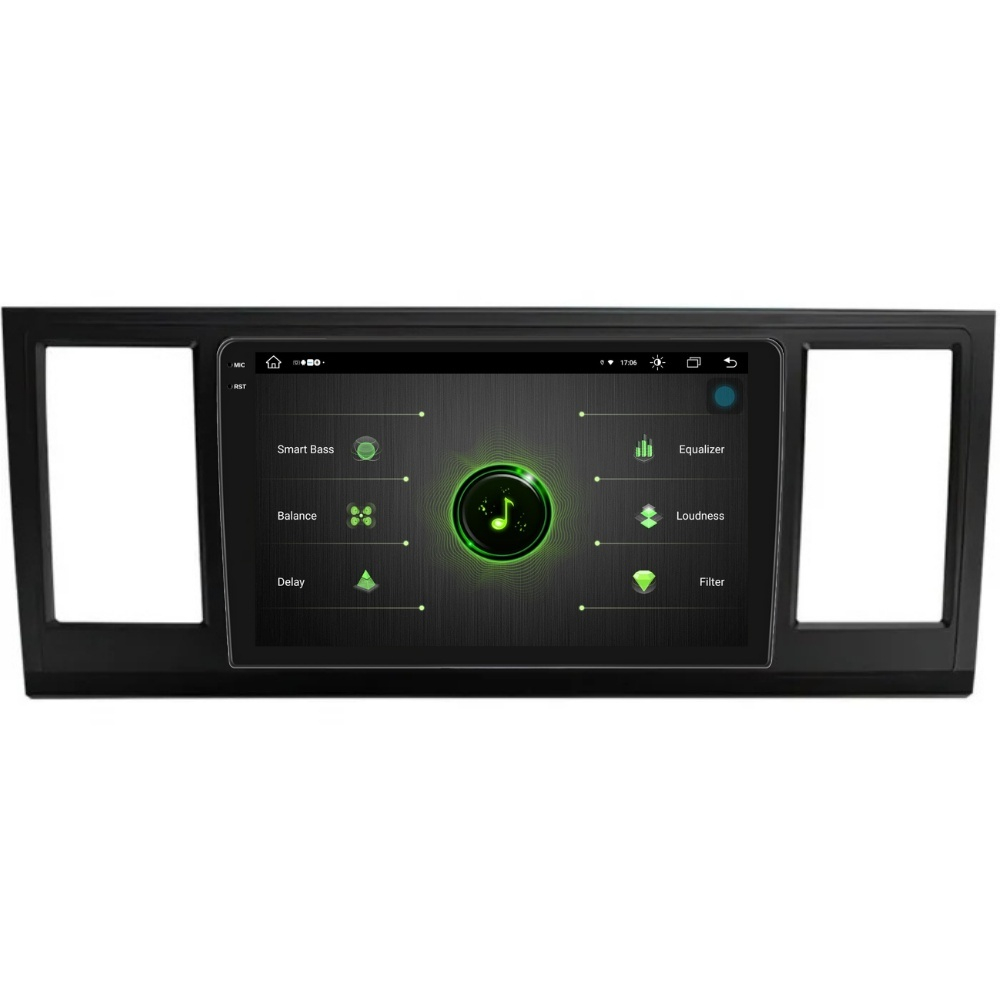 Navigatie PilotOn VW Transporter T6 dupa 2015 2K 8GB 256GB 8 CORE [3]