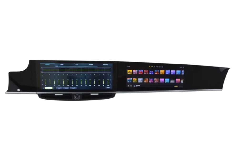 Navigatie Porsche Panamera 2009-2016 12.3 inch + 11.4 inch 8GB 128GB 8 Core 4G [1]