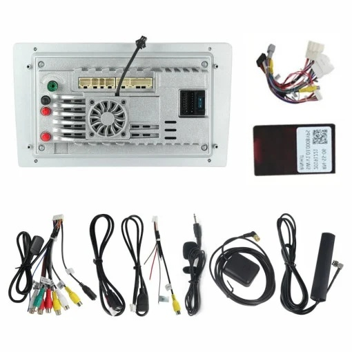 Navigatie Renault Arkana 2019-2023 2K QLED 12GB 256GB 8 Core 4G [2]