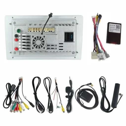 Navigatie Renault Captur 2013-2020 2K QLED 12GB 256GB 8 Core 4G [2]