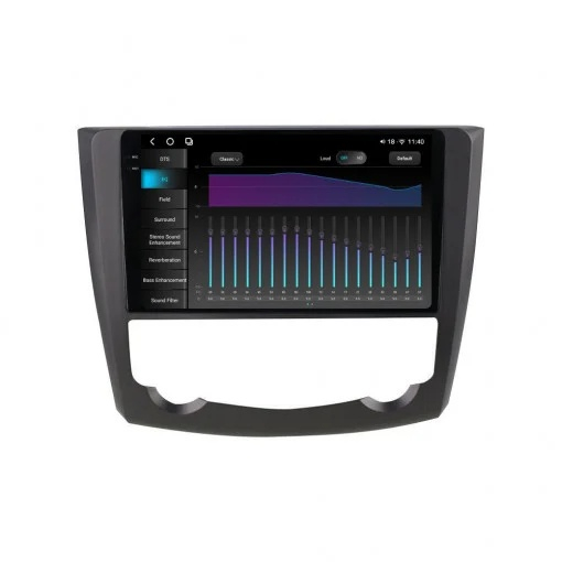 Navigatie Renault Kadjar 2015-2017 2K QLED 12GB 256GB 8 Core 4G [3]