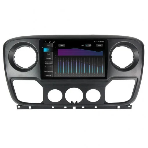 Navigatie Renault Master 2010-2020 2K QLED 12GB 256GB 8 Core 4G [3]