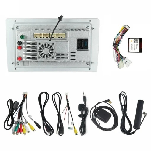 Navigatie Renault Master 2020-2024 2K QLED 12GB 256GB 8 Core 4G [2]