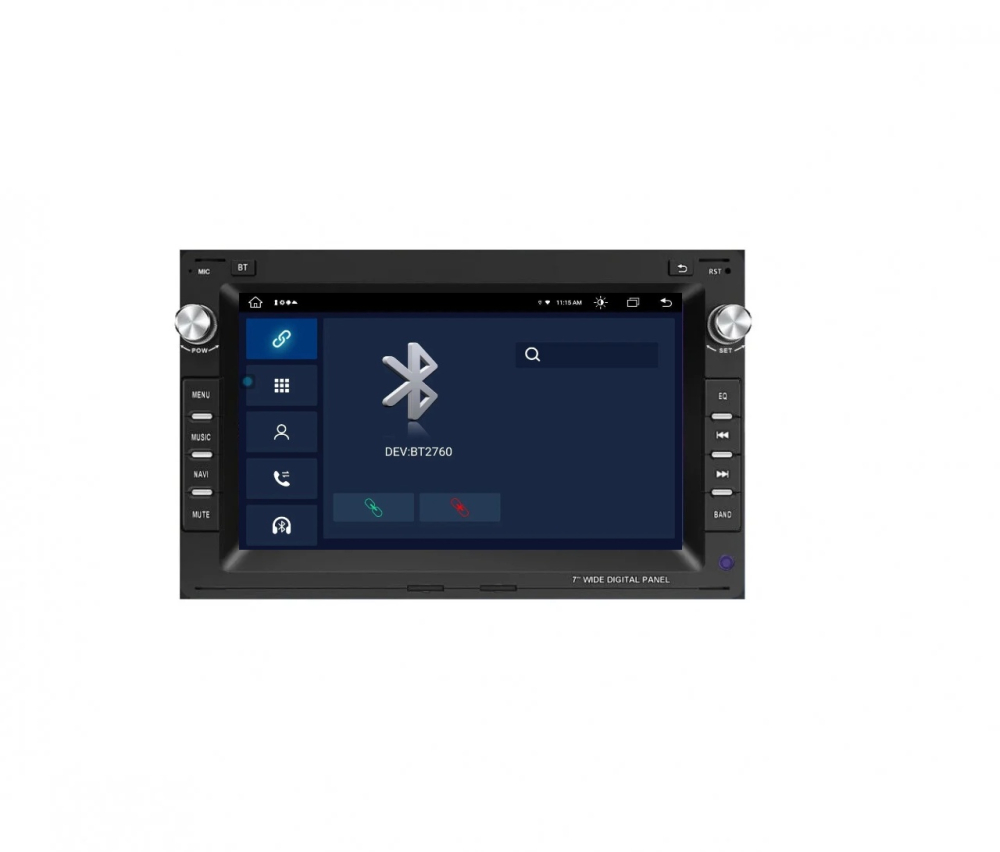 Navigație SEAT Alhambra 1996 7 inch 2GB 64GB Android [4]