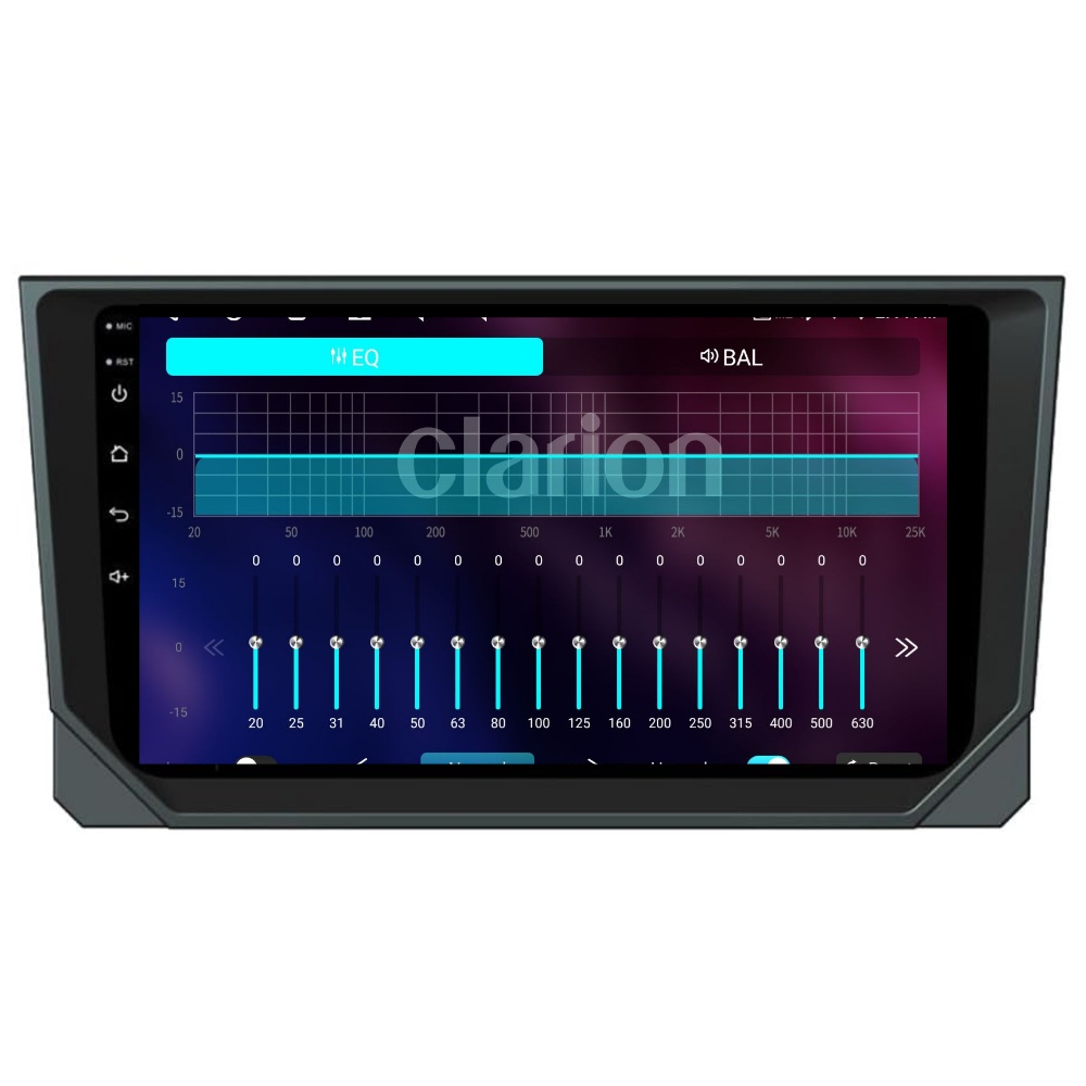 Navigație SEAT Arona 2017 9 inch 2GB 32GB Android [4]