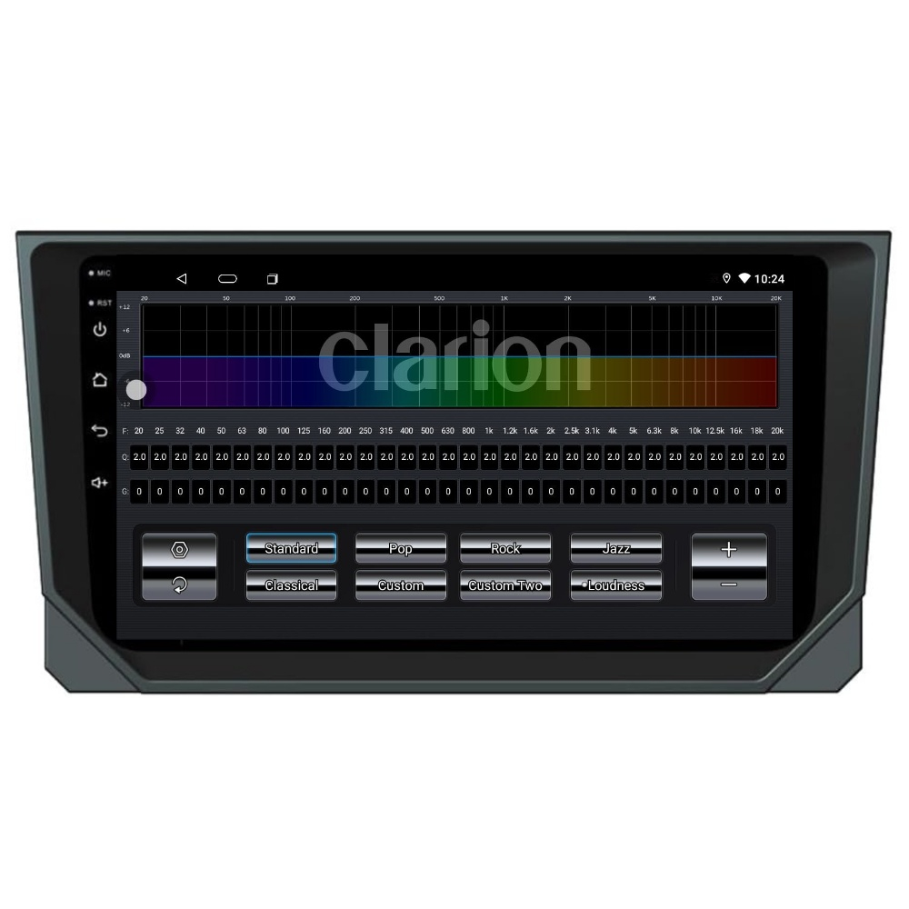 Navigație SEAT Arona 2017 9 inch 2GB 32GB Android [4]