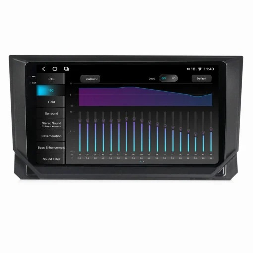 Navigație SEAT Arona 2017 inch 12GB 256GB Android [2]