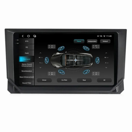 Navigație SEAT Arona 2017 inch 12GB 256GB Android [3]