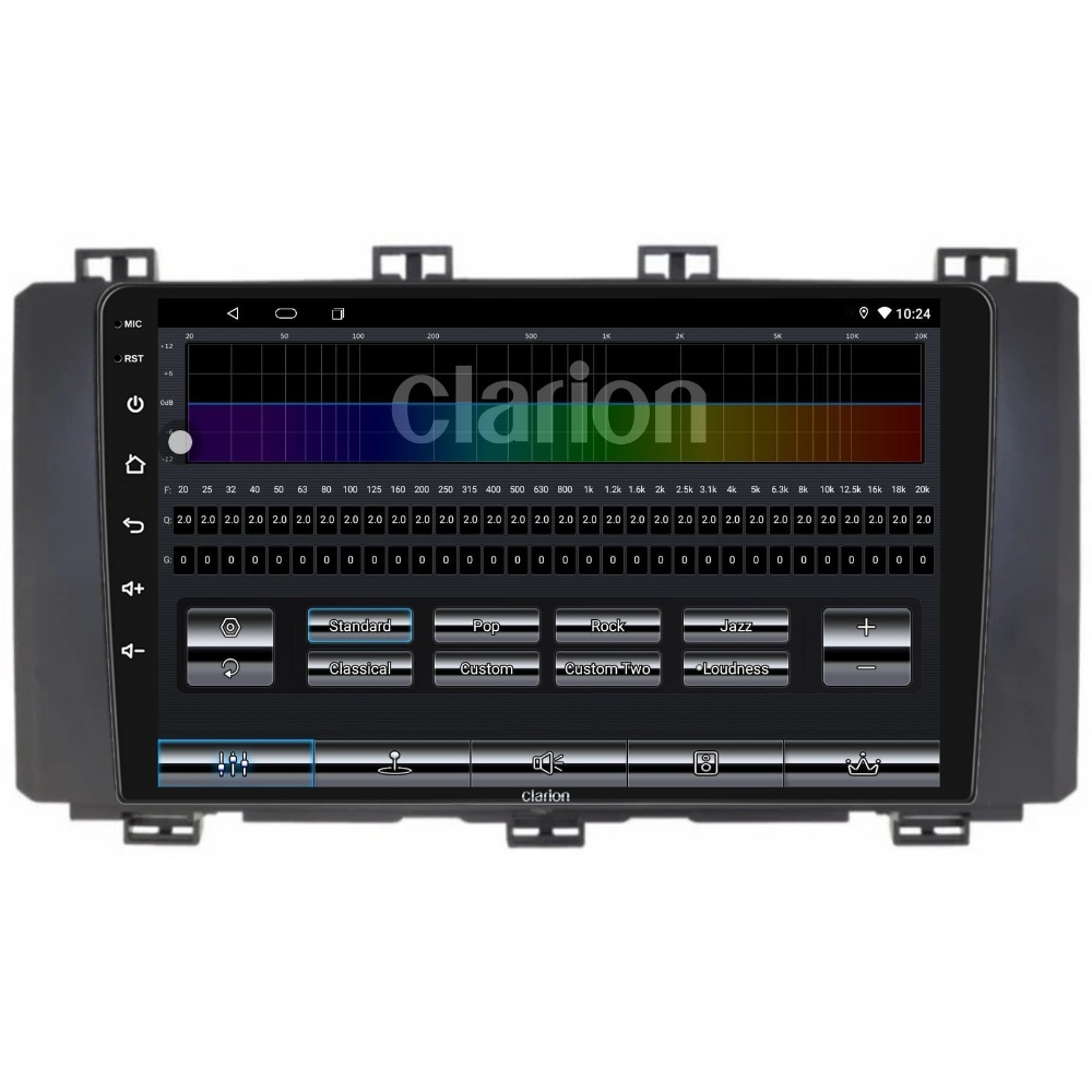 Navigație SEAT Ateca 2016 9 inch 2GB 32GB Android [4]