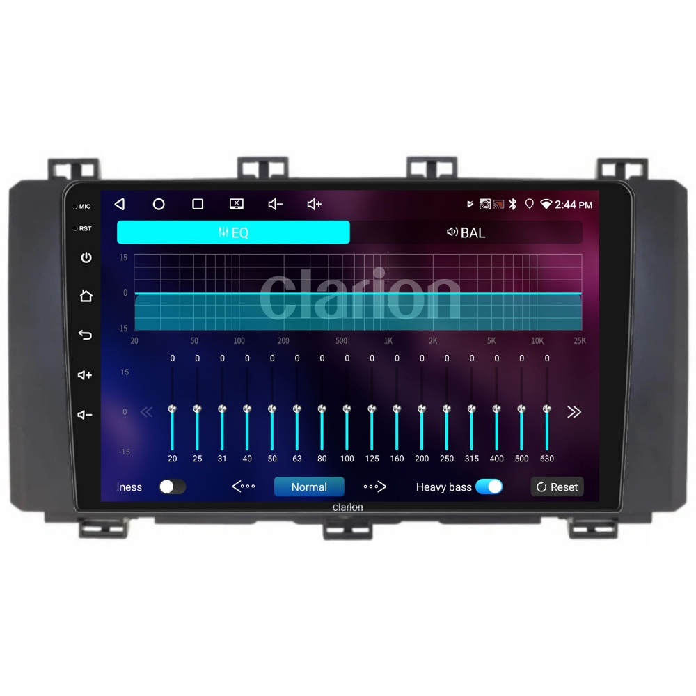 Navigație SEAT Ateca 2016 9 inch 2GB 32GB Android [4]