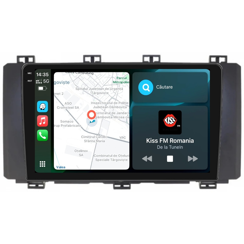 Navigație SEAT Ateca 2016 inch 4GB 64GB Android [4]