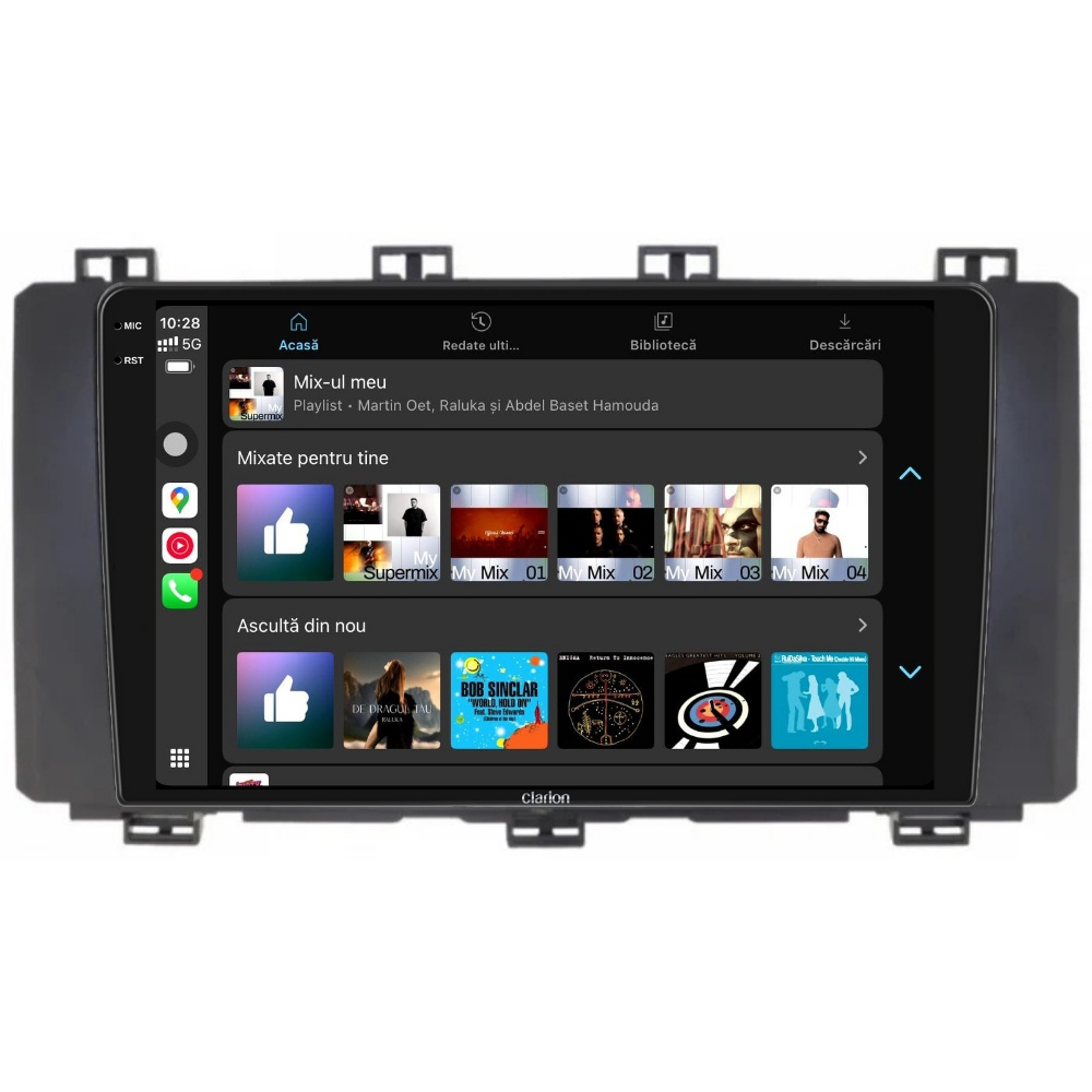 Navigație SEAT Ateca 2016 inch 4GB 64GB Android [3]