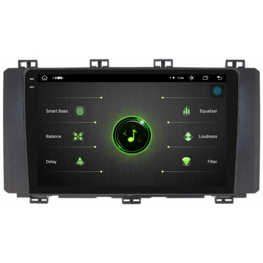 Navigație SEAT Ateca 2016 inch 8GB 256GB Android [2]