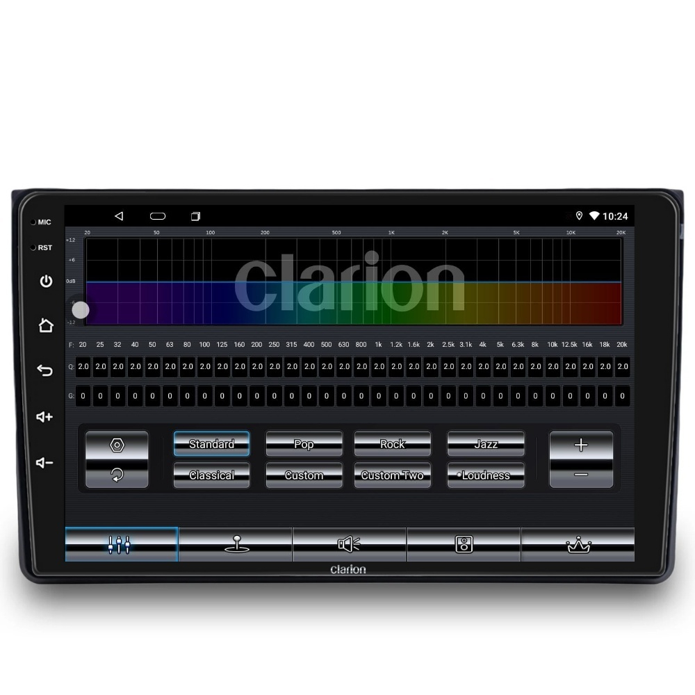 Navigație SEAT Exeo 2009 9 inch 2GB 32GB Android [4]