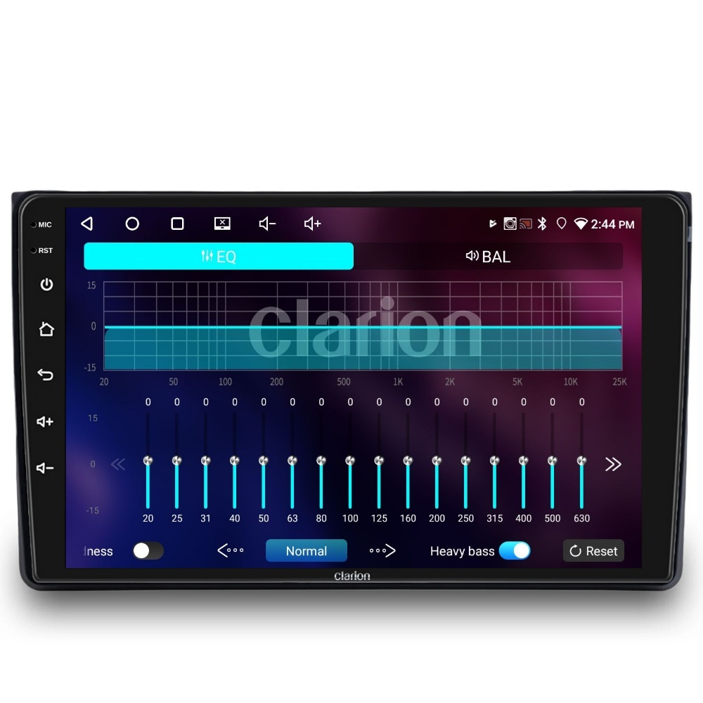 Navigație SEAT Exeo 2009 9 inch 4GB 64GB Android [4]