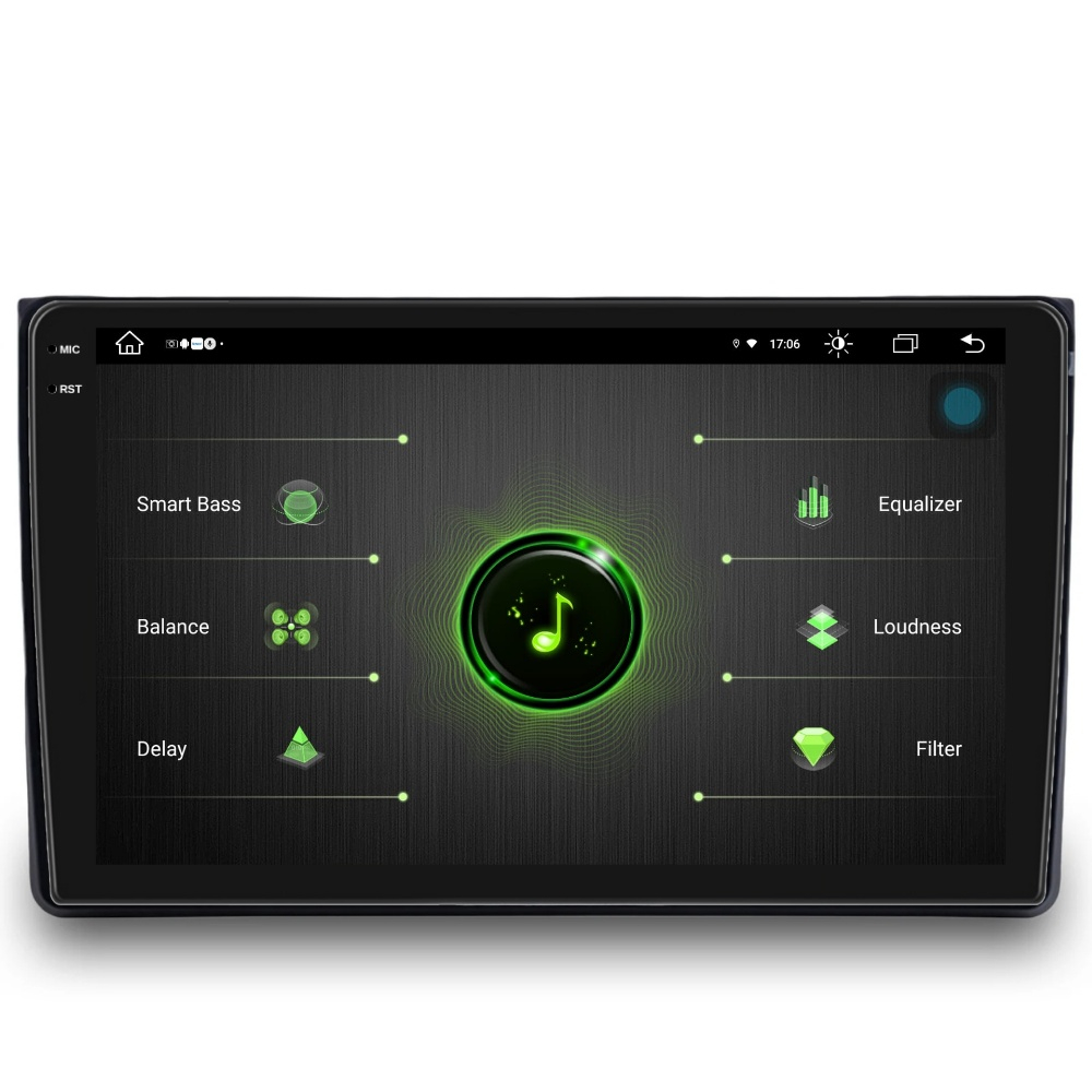 Navigație SEAT Exeo 2009 inch 4GB 64GB Android [2]