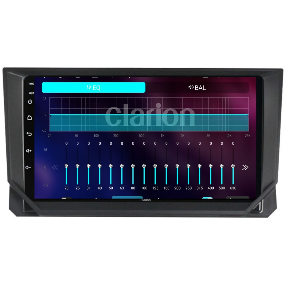 Navigație SEAT Ibiza 6F 9 inch 2GB 32GB Android [4]