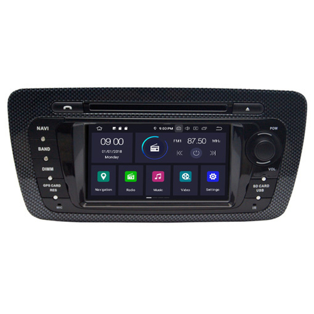 Navigație SEAT Ibiza Android inch 2GB 32GB Android [2]