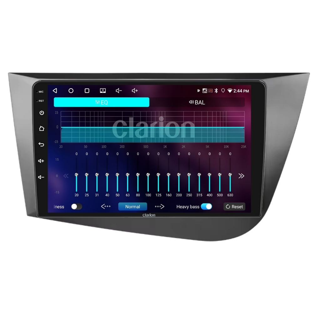 Navigație SEAT Leon 1P 9 inch 4GB 64GB Android [4]