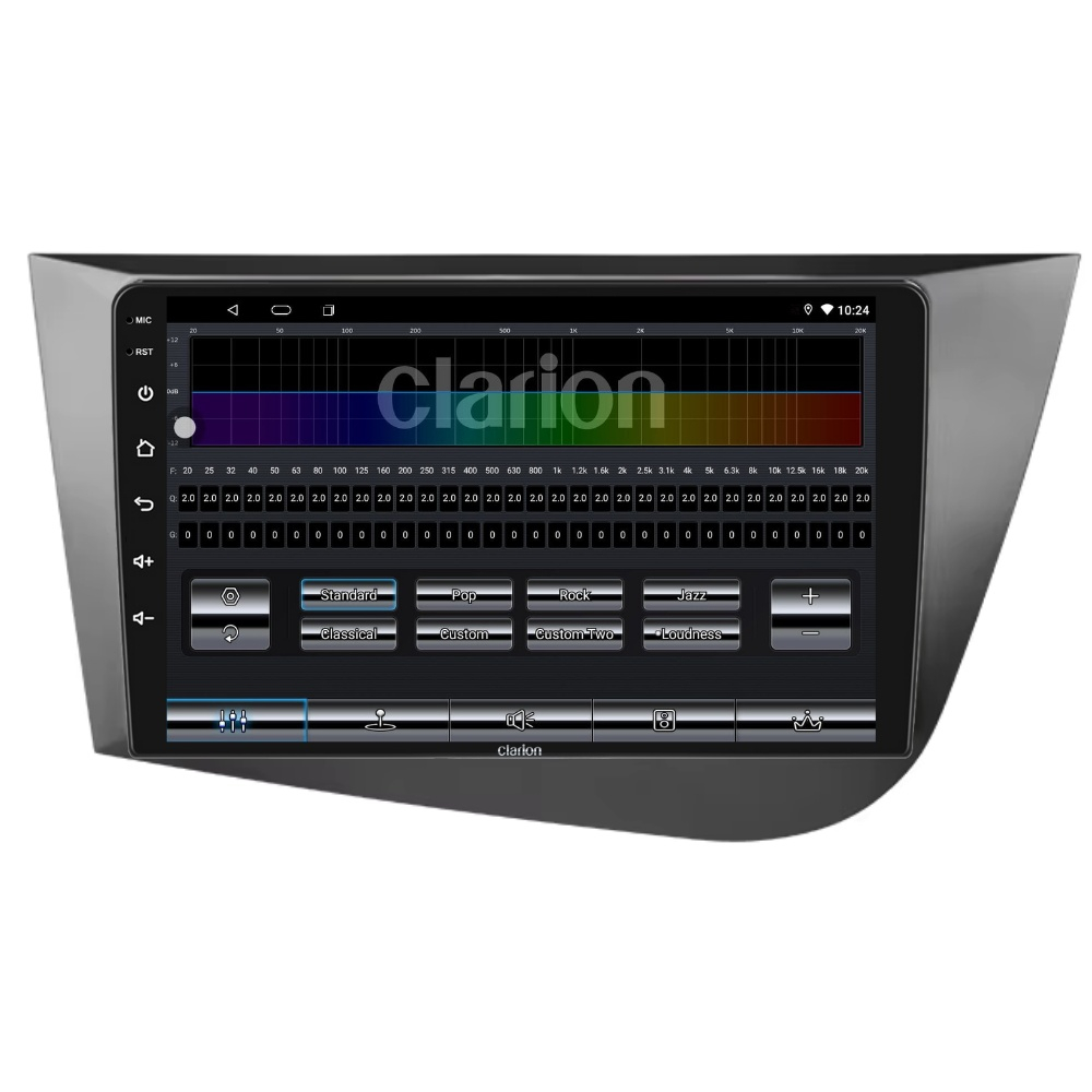 Navigație SEAT Leon 1P 9 inch 4GB 64GB Android [4]