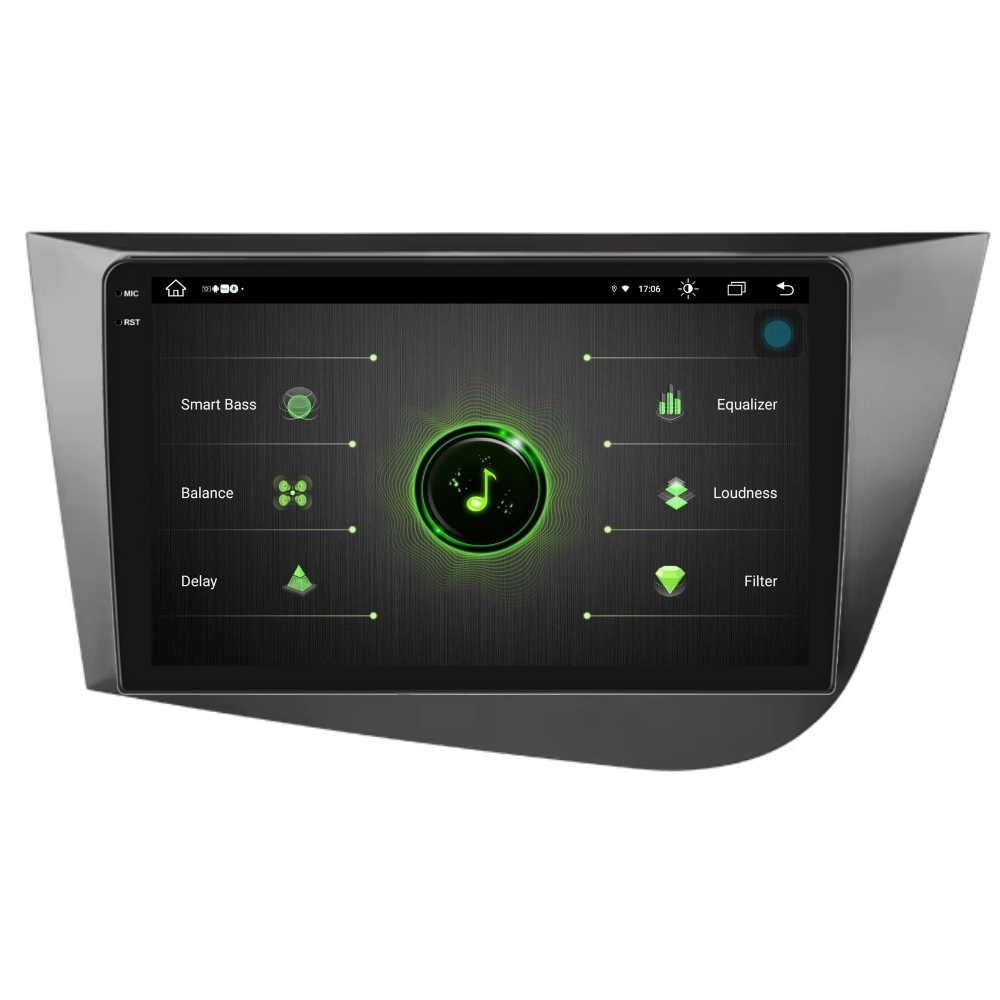 Navigație SEAT Leon 1P inch 8GB 256GB Android [2]