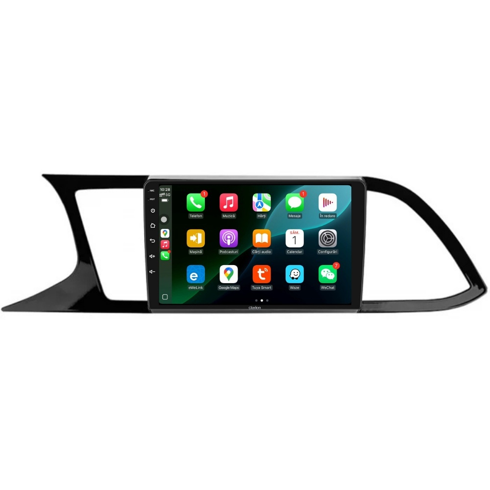 Navigație SEAT Leon III 9 inch 2GB 32GB Android [2]